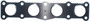 MAHLE Exhaust Manifold Gasket P/N:MS19691