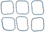 MAHLE Fuel Injection Plenum Gasket Set P/N:MS19925