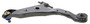 Suspension Control Arm and Ball fits 2001-2006 Hyundai Santa Fe  MEVOTECH LP
