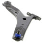 Suspension Control Arm and Ball fits 2001-2006 Hyundai Santa Fe  MEVOTECH LP