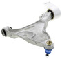 Mevotech Supreme Suspension Control Arm and Ball Joint Assembly CMK80354 - view 2