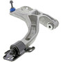 Mevotech Supreme Suspension Control Arm and Ball Joint Assembly P/N:CMK80395