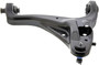 Suspension Control Arm and Ball Joint Assembly Mevotech CMK80720