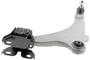 Suspension Control Arm and Ball fits 2011-2018 Volvo S60 S60,V60 S80  MEVOTECH L