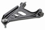 Suspension Control Arm and Ball Joint Assembly Mevotech fits 08-16 Smart Fortwo