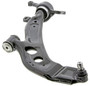 Mevotech Supreme Suspension Control Arm and Ball Joint Assembly P/N:CMS101495
