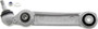 Suspension Control Arm and Ball Joint Assembly-Assembly Mevotech CMS101596