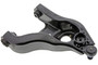Mevotech Supreme Suspension Control Arm and Ball Joint Assembly CMS251026 - view 2