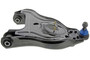 Mevotech Supreme Suspension Control Arm and Ball Joint Assembly CMS251026 - view 5