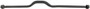 Suspension Track Bar Mevotech CMS251257