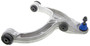 Mevotech Supreme Suspension Control Arm and Ball Joint Assembly P/N:CMS251270