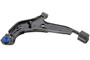 Mevotech Supreme Suspension Control Arm and Ball Joint Assembly P/N:CMS30100