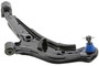 Mevotech Supreme Suspension Control Arm and Ball Joint Assembly P/N:CMS30100