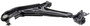 Suspension Control Arm and Ball Joint Assembly-Assembly fits 99-02 INFINITI G20