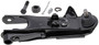 Suspension Control Arm and Ball fits 1998-2004 Nissan Frontier  MEVOTECH CONTROL