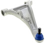 Mevotech Supreme Suspension Control Arm and Ball Joint Assembly P/N:CMS301231