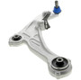 Suspension Control Arm and Ball Joint Assembly Mevotech fits 07-13 Nissan Altima