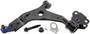 Mevotech Supreme Suspension Control Arm and Ball Joint Assembly P/N:CMS401261