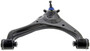 Mevotech Supreme Suspension Control Arm and Ball Joint Assembly P/N:CMS401295