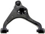 Mevotech Supreme Suspension Control Arm and Ball Joint Assembly P/N:CMS401295