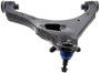 Mevotech Supreme Suspension Control Arm and Ball Joint Assembly P/N:CMS401295