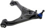 Mevotech Supreme Suspension Control Arm and Ball Joint Assembly P/N:CMS401295