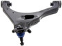 Mevotech Supreme Suspension Control Arm and Ball Joint Assembly P/N:CMS401296