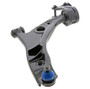 Mevotech Supreme Suspension Control Arm and Ball Joint Assembly P/N:CMS40130