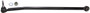 Mevotech Supreme Suspension Track Bar P/N:CMS401328