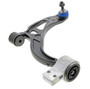 Suspension Control Arm and Ball Joint Assembly-Assembly Mevotech CMS40186