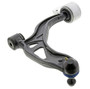 Suspension Control Arm and Ball Joint Assembly-Assembly Mevotech CMS40186