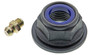 Suspension Control Arm and Ball Joint Assembly-Assembly Mevotech CMS40186