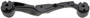 Mevotech Supreme Differential Support Bracket P/N:CMS501358