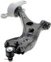 Mevotech Supreme Suspension Control Arm and Ball Joint Assembly P/N:CMS601323