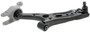 Mevotech Supreme Suspension Control Arm and Ball Joint Assembly P/N:CMS601323