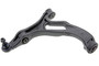 Suspension Control Arm and Ball fits 2004-2010 Volkswagen Touareg  MEVOTECH CONT