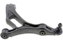 Suspension Control Arm and Ball fits 2004-2010 Volkswagen Touareg  MEVOTECH CONT