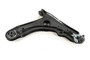 Suspension Control Arm and Ball fits 1985-1987 Volkswagen Golf,Jetta  MEVOTECH L