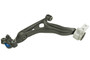 Suspension Control Arm and Ball fits 2009-2013 Mazda 6  MEVOTECH CONTROL ARMS