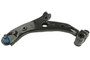 Suspension Control Arm and Ball Joint Assembly Mevotech CMS761215