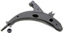 Suspension Control Arm Mevotech CMS80102