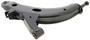 Suspension Control Arm Mevotech CMS80102