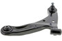 Mevotech Supreme Suspension Control Arm and Ball Joint Assembly P/N:CMS80113