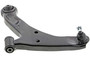 Mevotech Supreme Suspension Control Arm and Ball Joint Assembly P/N:CMS80113