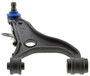 Suspension Control Arm and Ball Joint Assembly-Assembly Mevotech CMS801199