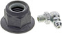 Suspension Control Arm and Ball Joint Assembly-Assembly Mevotech CMS801224