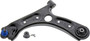 Suspension Control Arm and Ball Joint Assembly-Assembly Mevotech CMS801224
