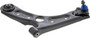Suspension Control Arm and Ball Joint Assembly-Assembly Mevotech CMS801224