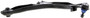 Mevotech Supreme Suspension Control Arm and Ball Joint Assembly CMS861116 - view 3