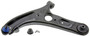 Mevotech Supreme Suspension Control Arm and Ball Joint Assembly CMS861116 - view 6